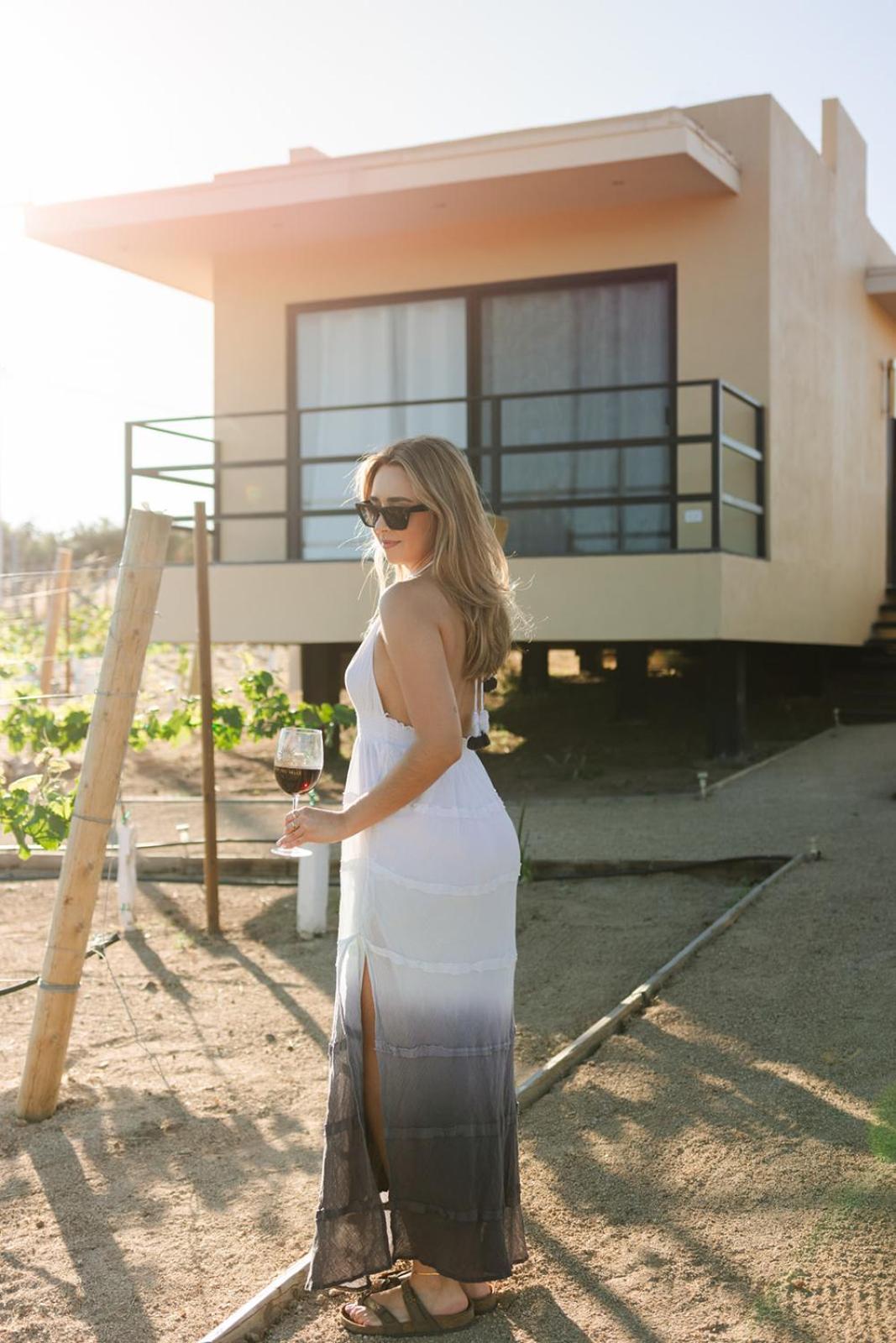 Sol Del Valle Valle de Guadalupe Extérieur photo