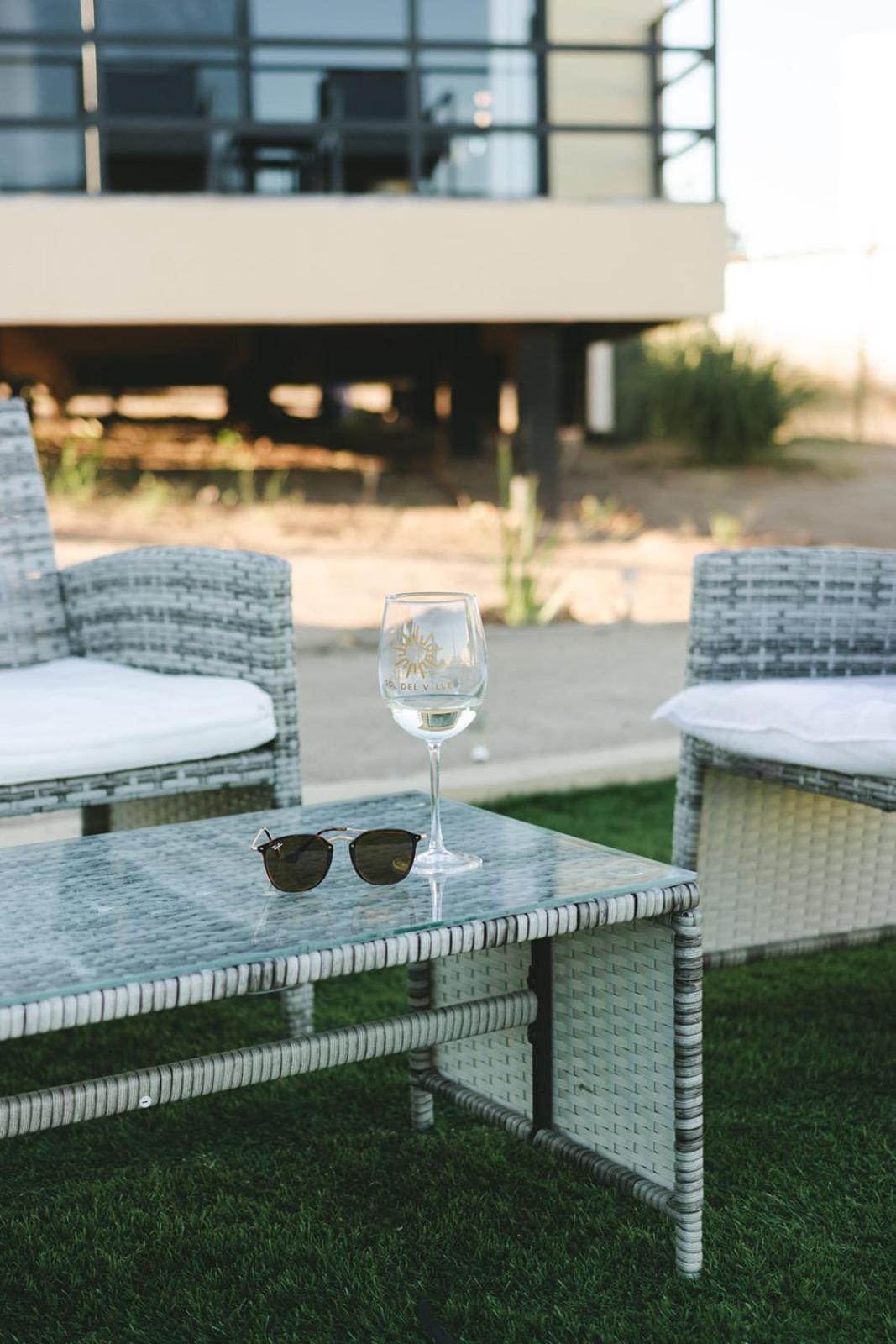 Sol Del Valle Valle de Guadalupe Extérieur photo